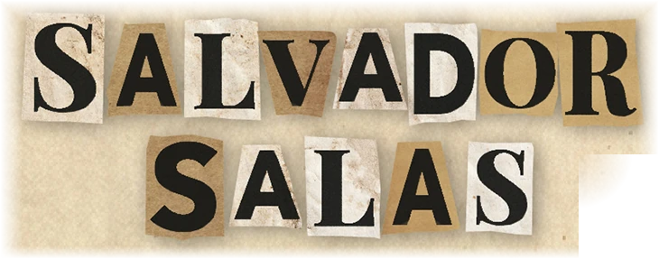 Salvador Salas